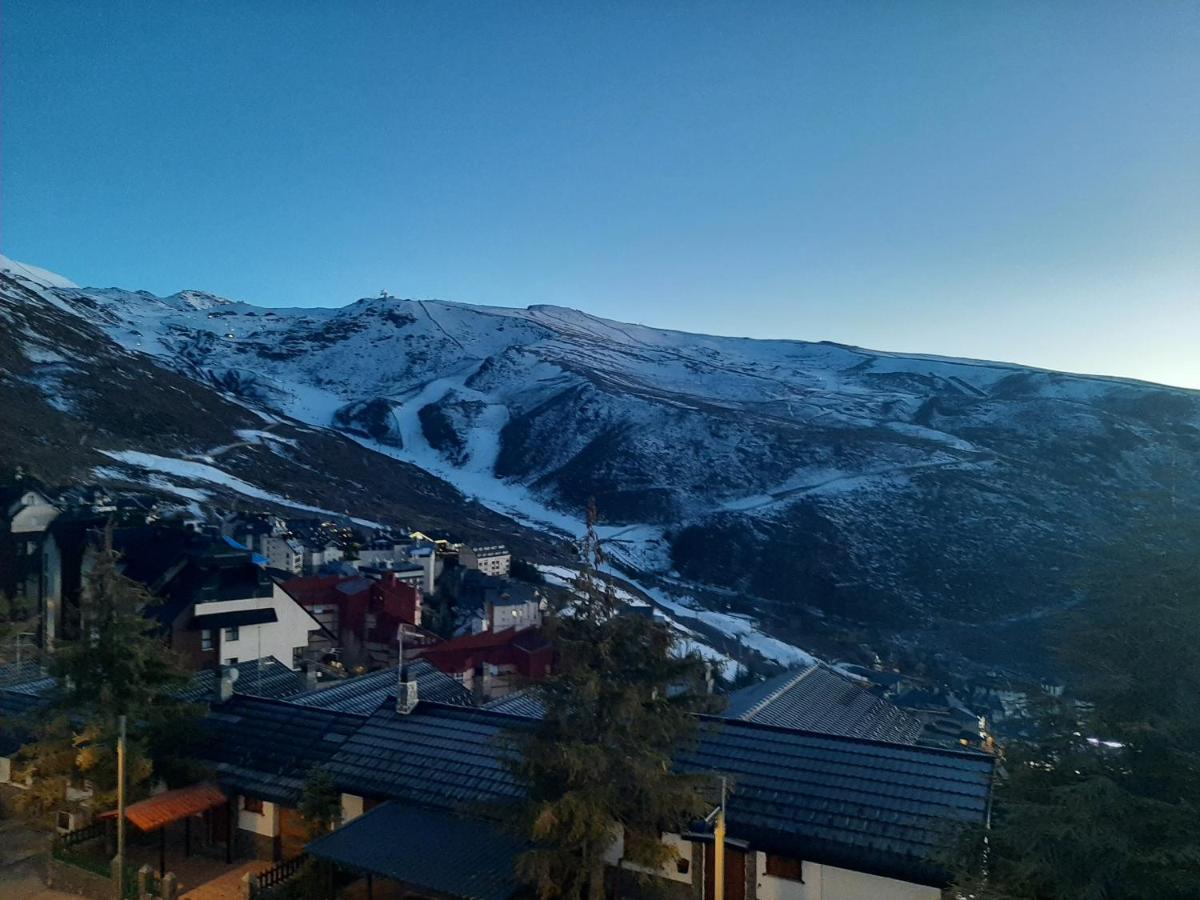 Estudio Snowport Сьєрра-Невада Екстер'єр фото