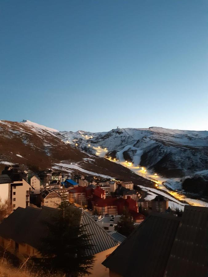 Estudio Snowport Сьєрра-Невада Екстер'єр фото