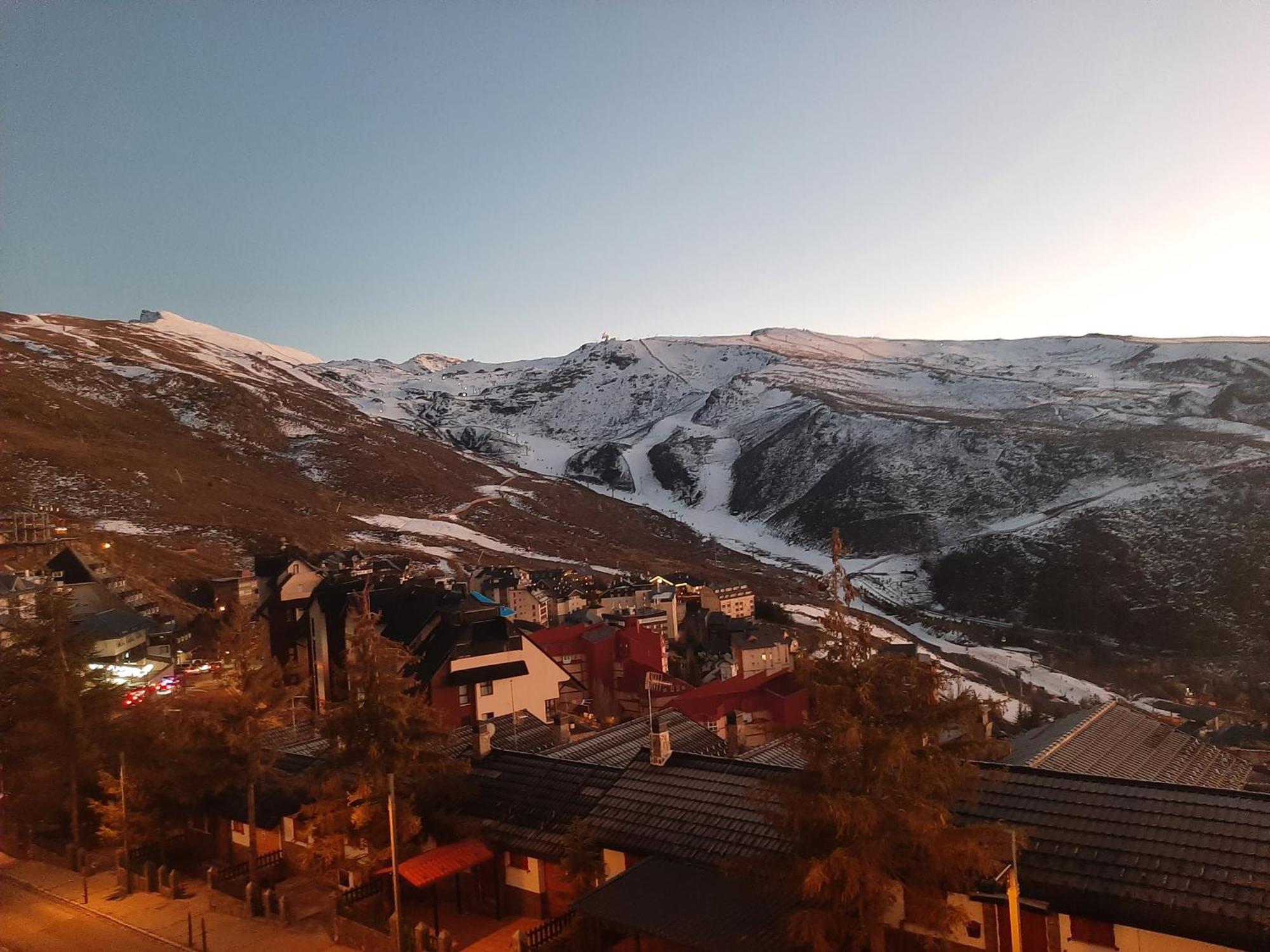 Estudio Snowport Сьєрра-Невада Номер фото